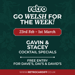Go Welsh for a week Offer